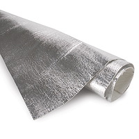 Heat Screen Aluminized Mylar Radiant Matting