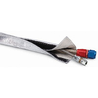Heat Shroud Aluminized