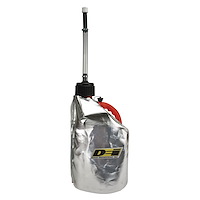 Reflective Fuel Jug Cover Fits 5 Gallon Round Fuel Jugs