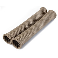 Titanium Protect-A-Boots Length: 8"