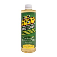 Radiator Relief Flush 16 oz