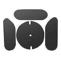Pre-Cut Hood Insulation Kit 1964-1965 Chevy Chevelle