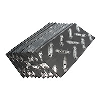 10-Pack Boom Mat Ten 24" x 12.5" Sheets (20.8 sq/ft)