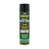 Spray-On Boom Mat