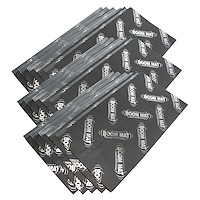 15-Pack Boom Mat Fifteen 24" x 12.5" Sheets (31.2 sq/ft)