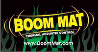 Boom Mat Banner