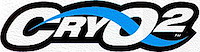 CryO2 Decal 3" x 9"