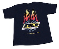 "Flames" T-Shirt 3XL