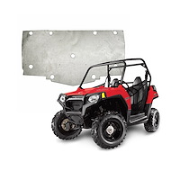 UTV Cargo Bed Heat Shield