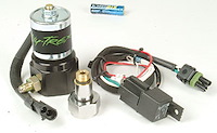 B-Valve Remote Bottle Opener Full Flow .250 Orifice