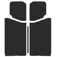 50188 19-UP JEEP JL LINER BLK