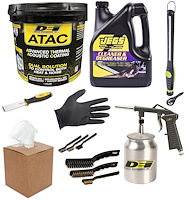 50208 ATAC 1-Gallon Thermal Coating Kit