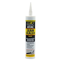 50213 ATAC (Advanced Thermal Acoustic Coating) Urethane Seam Sealer for Heat & Sound Control [Black]