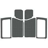 50281 19-UP JL DEADENING KIT GY
