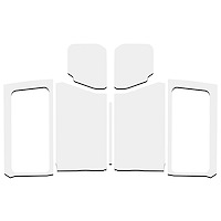 50282 19-UP JL DEADENING KIT WH