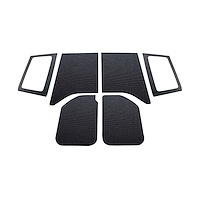 50285 11-18 JK DEADENING KIT BK