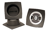 50310 Boom Mat Speaker Baffles 6" W x 6" H x 3-1/2" D