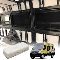 INSULATION KIT SPRINTER