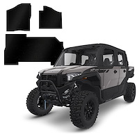 XPEDITION FLOOR MAT SET