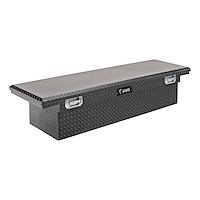 69 in. Crossover Truck Tool Box [Matte Black]