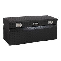 TBC-42-BLK 42 in. Utility Chest Box [Gloss Black]