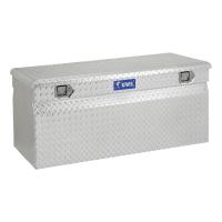 42 in. Utility Chest Box [Bright Aluminum]