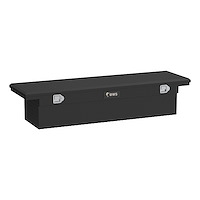 69 in. Crossover Low-Profile Truck Tool Box [Matte Black]