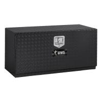 TBUB-36-BLK 36 in. Single-Door Underbody Tool Box [Gloss Black]