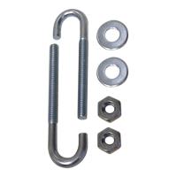 Replacement Truck Tool Box Mounting Kit, J-Bolt