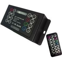 ColorSHIFT 2.0 Controller Push Button Operation w/Infrared Remote Control