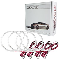 Infiniti G35 Coupe 2003-2005 ORACLE LED Halo Kit