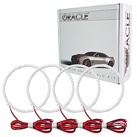 Land Rover Range Rover 2003-2005 ORACLE LED Halo Kit