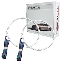 Chevrolet Camaro RS 2010 2013 LED ColorSHIFT Halo Kit No Controller