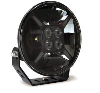 7 in. Round LED Spotlight - Post-Mount [60 Watt]