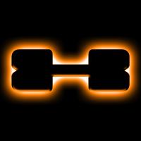 Illuminated Emblem