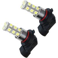 ORACLE H10 / 9145 18 LED Bulbs Pair - White