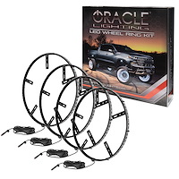 15IN LED WHEEL RINGS SHFT