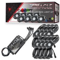Off-Road Underbody Wheel Well Rock LED Light Kit [ColorSHIFT]