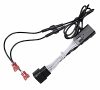 Reverse Light Wiring Adapter fits Select Jeep Wrangler JL