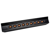 Skid Plate Light Bar for Jeep Gladiator JT, Wrangler JL [Amber]