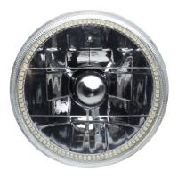 Sealed Beam Headlight 7" Round