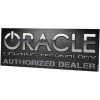 ORACLE - 6 x 2.5 Banner