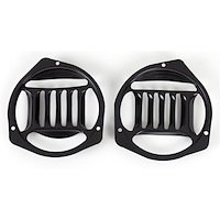 AV13-57 Fresh Air Vent Cover 1957 Chevy Pair