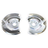 BK03-69P Disc Brake Backing Plates for 1973-1977 GM A-Body, 1970-1981 GM F-Body, 1969-1979 GM-X-Body, 1971-1990 Chevy Impala