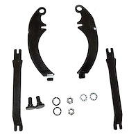 BK13-55L Emergency Brake Shoe Lever Kit for 1955-1957 Chevy 150/210/Bel-Air