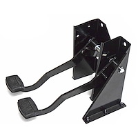 BK21-66P Brake & Clutch Pedal Assembly for 1966-1977 Ford Bronco