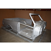BLAZER-69 for 1969-1971 Chevy Blazer/ Jimmy Tub Body Shell