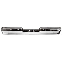 BU02-741R Rear Bumper for 1974 Chevy Nova