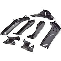 Bumper Bracket Set 1968-1972 El Camino