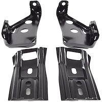 Rear Bumper Bracket Set 1970 Chevelle